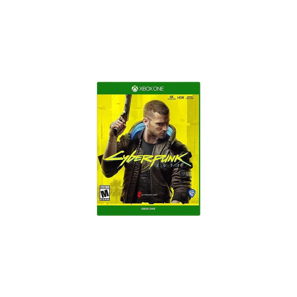 Warner Brothers Cyberpunk 2077 Standard Edition XB1
