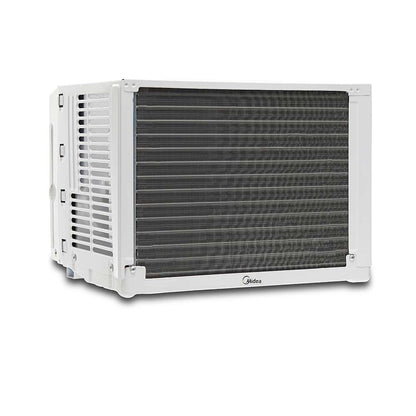 Midea 5,000 BTU DOE Window Air Conditioner with ComfortSense Remote, for spaces up to 150 sq. ft. MAW05R1WWT