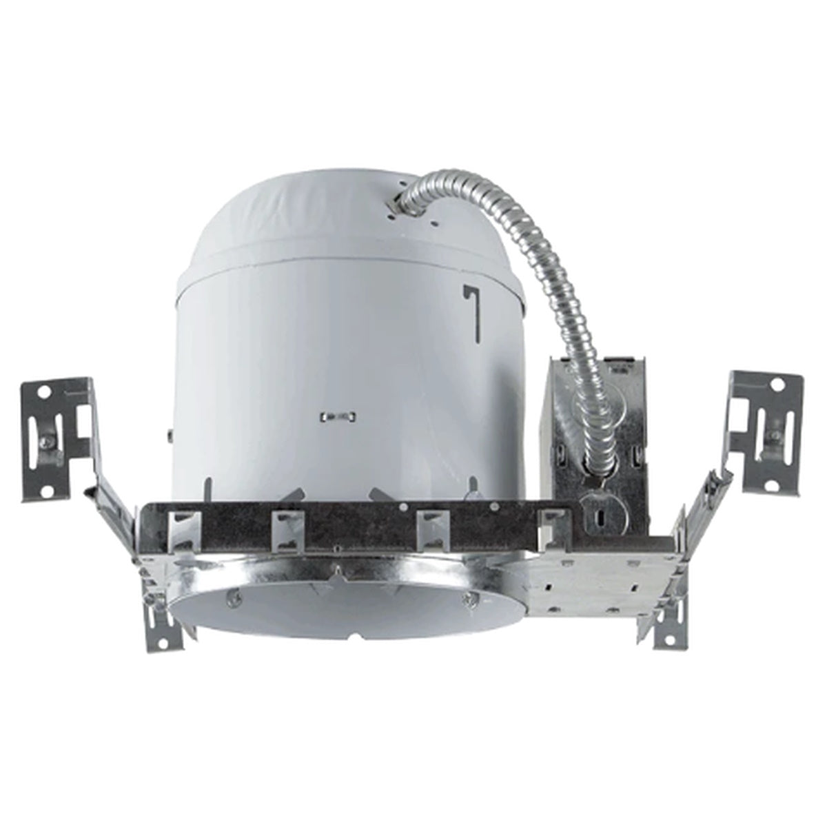 Luminance 6" Recessed Housing NON-IC Line Voltage - F8950