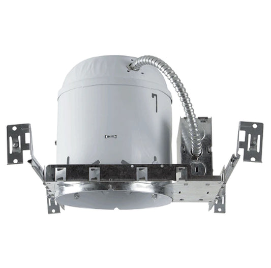 Luminance 6" Recessed Housing NON-IC Line Voltage - F8950