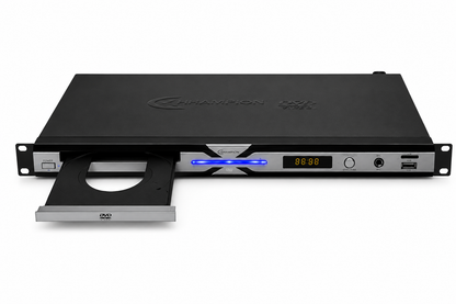Technical Pro DV90 Home DVD Player HDMI 1080p Upscaling Compact Black