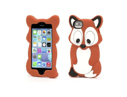 Griffin Technology GB36425 Kazoo Fox Iphone Case for 5/5S