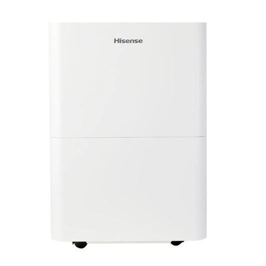 Hisense 35-Pint Capacity, 3000 sq. ft. Coverage, 3-Speed Dehumidifier DH3524K1W