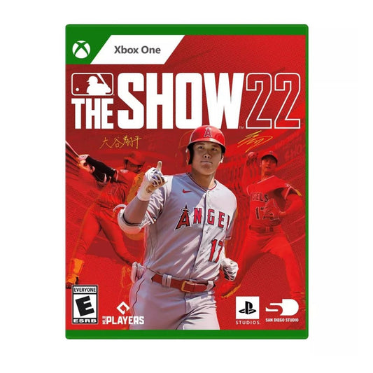 MLB The Show 22 - Xbox One - Online and Local Multiplayer