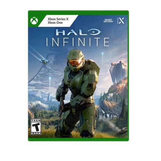 Halo Infinite Standard Edition - Xbox Series X, Xbox One