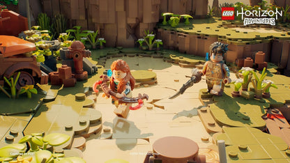 LEGO Horizon Adventures for PlayStation 5 – Family Action Adventure
