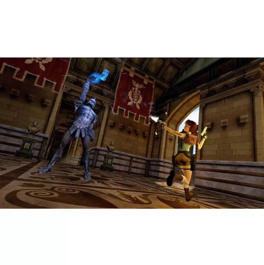 Tomb Raider IV-VI Remastered Starring Lara Croft - PlayStation 4