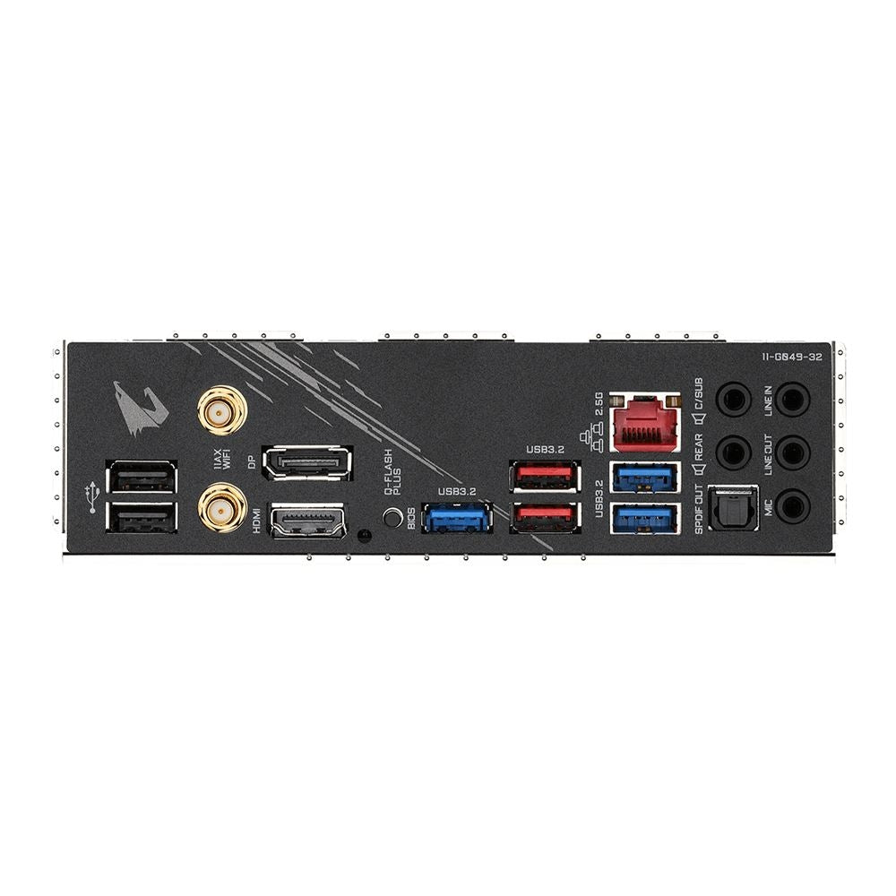 GIGABYTE B550 AORUS Elite AX V2 AMD AM4 ATX Motherboard