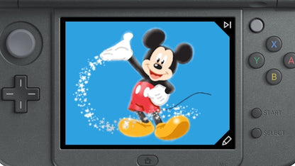 Disney Art Academy - Nintendo 3DS