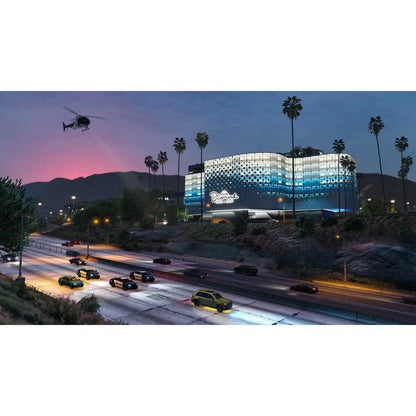 Grand Theft Auto V Rockstar Games Xbox Series X