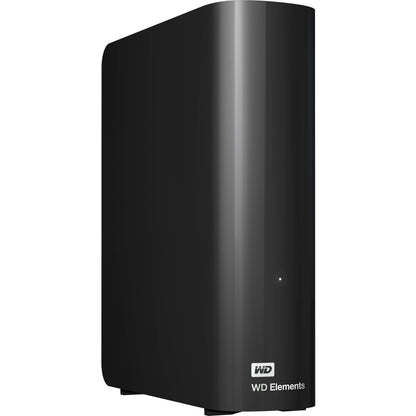 WD 16TB Elements Desktop USB 3.2 Gen 1 External Hard Drive WDBWLG0160HBK-NESN