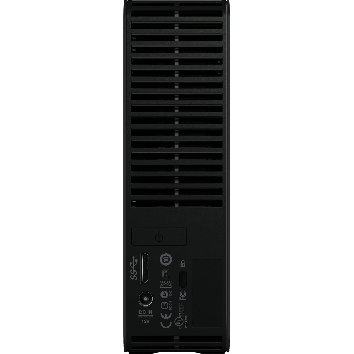WD 16TB Elements Desktop USB 3.2 Gen 1 External Hard Drive WDBWLG0160HBK-NESN