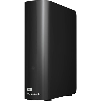 WD 16TB Elements Desktop USB 3.2 Gen 1 External Hard Drive WDBWLG0160HBK-NESN