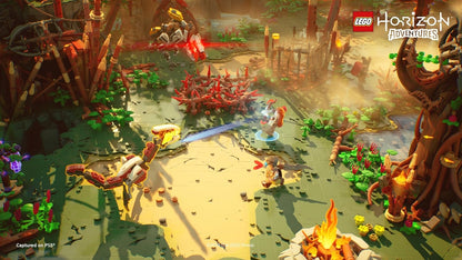 LEGO Horizon Adventures for PlayStation 5 – Family Action Adventure