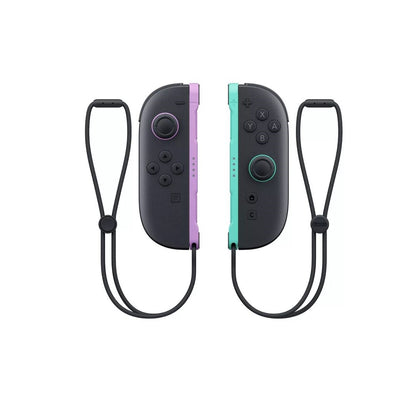 Nintendo Joy-Con 2 (L)/(R) - Light Purple/Light Green