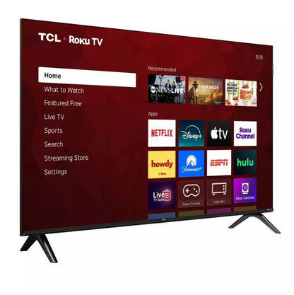 TCL 32" 1080p Q3 Series QLED Smart Roku OS TV - 32Q32L