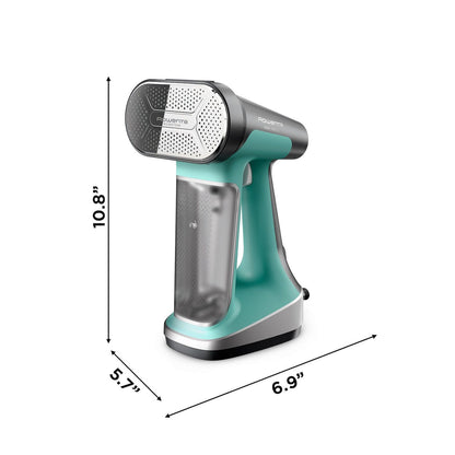 Rowenta Pure Force 2in1 Steamer & Iron: Powerful 1875 Watts, Vertical Steaming & Horizontal Ironing, Auto-off