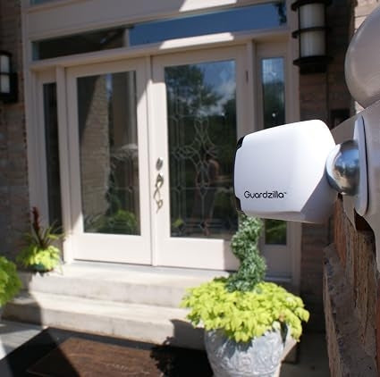 Guardzilla Wireless High-Definition Indoor/Outdoor Security Camera GZ100W