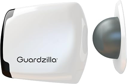 Guardzilla Wireless High-Definition Indoor/Outdoor Security Camera GZ100W