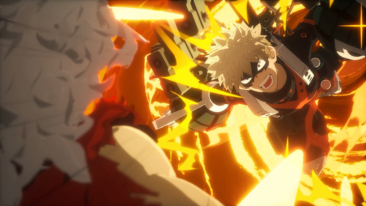 My Hero Academia All's Justice - Xbox Series X