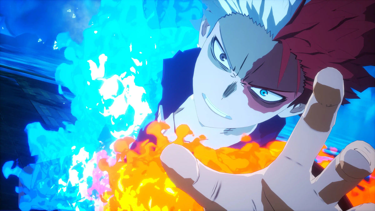 My Hero Academia All's Justice - Xbox Series X