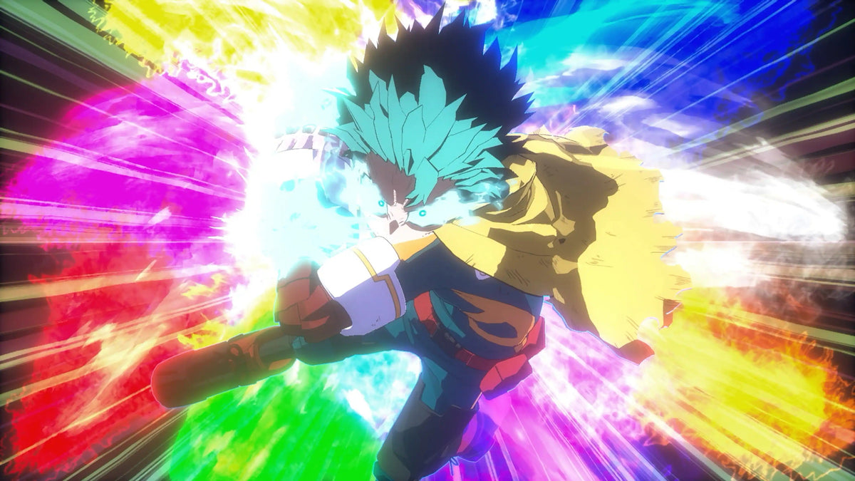 My Hero Academia All's Justice - Xbox Series X