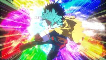 My Hero Academia All's Justice - Xbox Series X