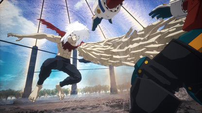 My Hero Academia All's Justice - Xbox Series X