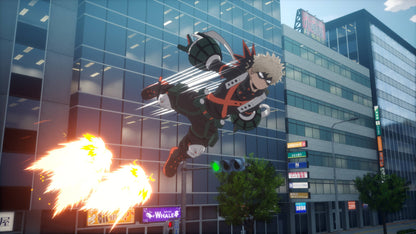 My Hero Academia All's Justice - Xbox Series X