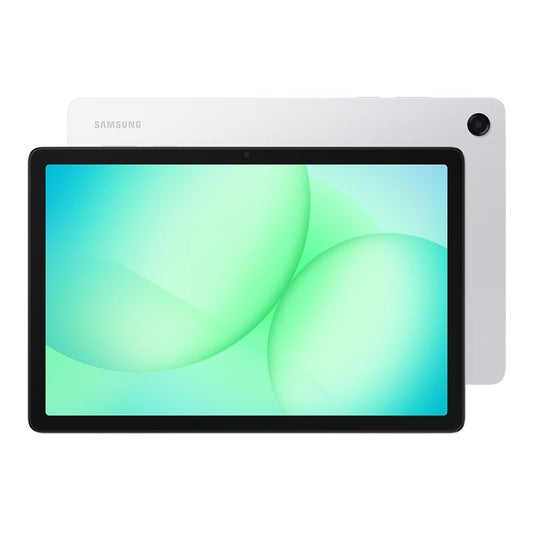 Samsung - Galaxy Tab A11+ - 11" 256GB - Wi-Fi - Silver SM-X230NZSTXAR