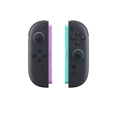 Nintendo Joy-Con 2 (L)/(R) - Light Purple/Light Green