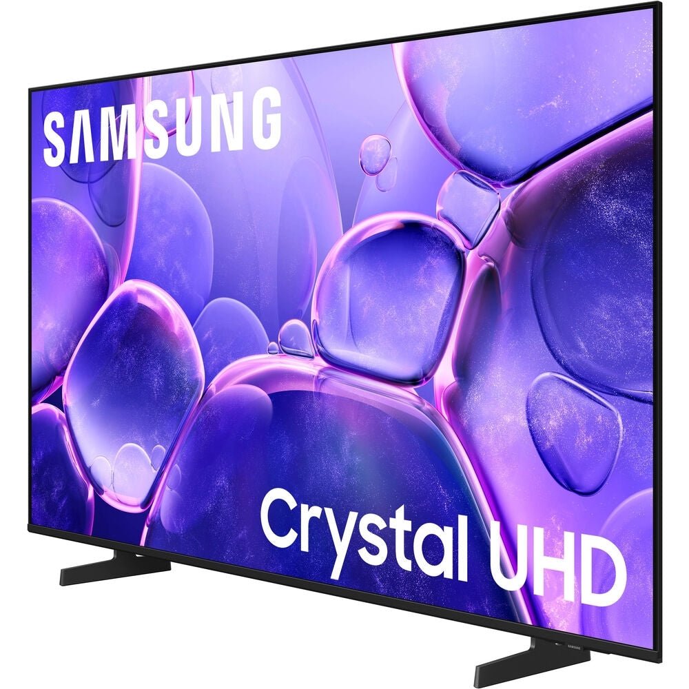 Samsung 43” Class U8000F Series Crystal UHD 4K Smart Tizen TV (2025) UN43U8000FFXZA