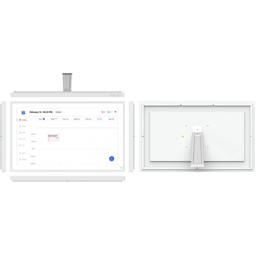 PROSCAN Elite PDPFC1500 15-inch Smart Family Calendar Wi-fi Cloud Digital Picture Frame