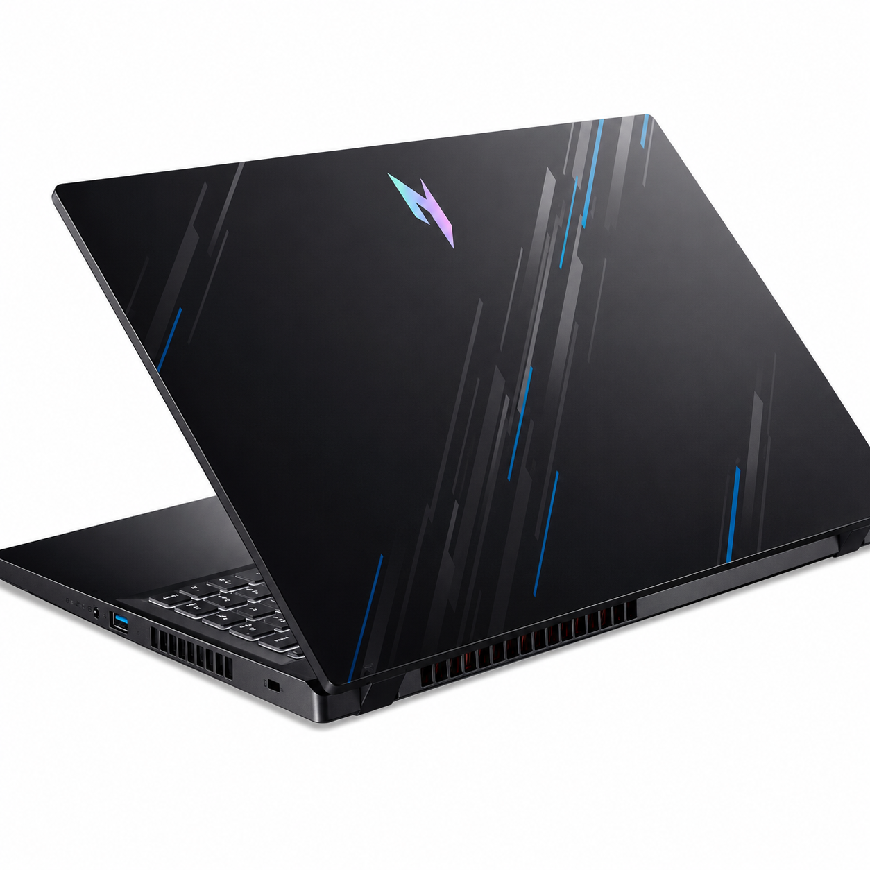 Acer 15.6" Nitro V 15 Gaming Laptop Core i5 13420H 16GB 512GB SSD, NVIDIA GeForce RTX 4050 (6GB dedicated GDDR60), 144Hz - NH.QN8AA.00B