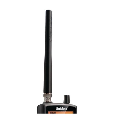 Uniden BC125AT Bearcat Compact Handheld Analog Scanner Gray