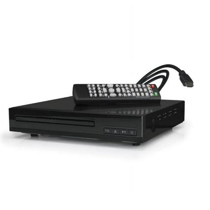 onn. HDMI DVD Player with Built-In Wi-Fi 1080p Output 100144581
