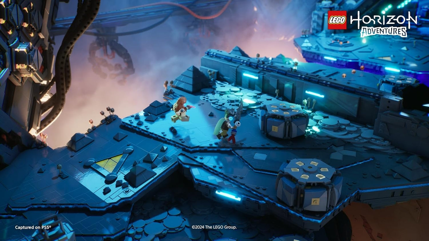 LEGO Horizon Adventures for PlayStation 5 – Family Action Adventure