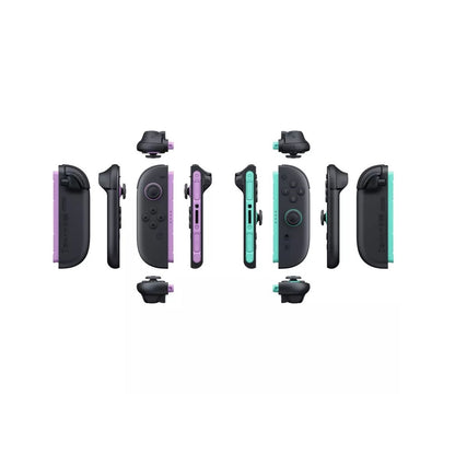 Nintendo Joy-Con 2 (L)/(R) - Light Purple/Light Green