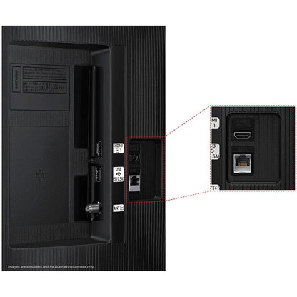 Samsung 43” Class U8000F Series Crystal UHD 4K Smart Tizen TV (2025) UN43U8000FFXZA