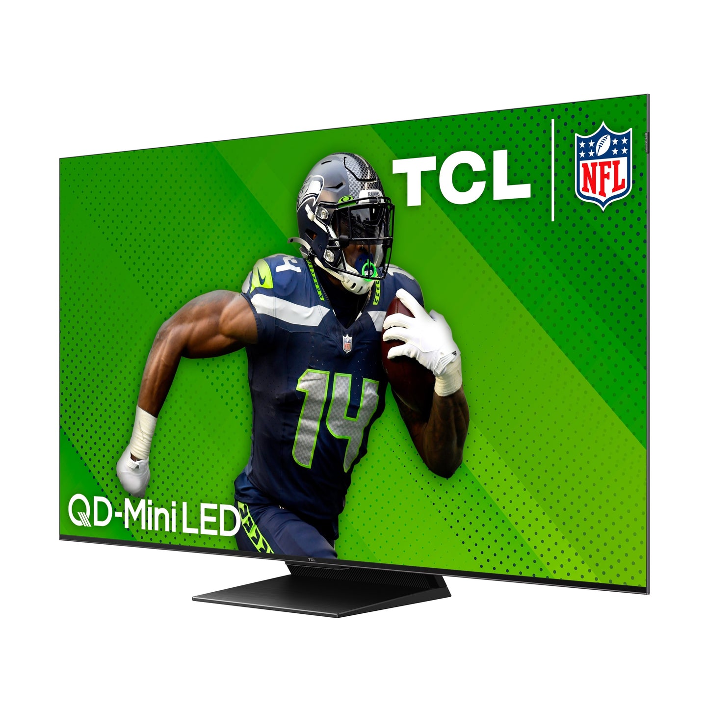 TCL - 75" Class QM7-Series 4K UHD QD Mini LED Smart Google TV 75QM751G