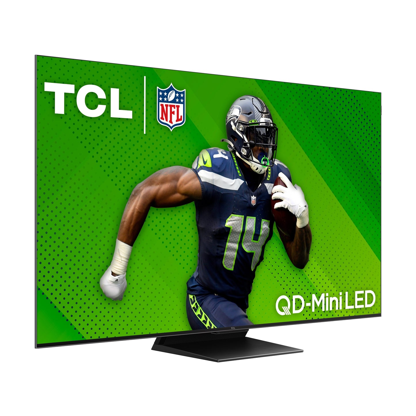 TCL - 75" Class QM7-Series 4K UHD QD Mini LED Smart Google TV 75QM751G