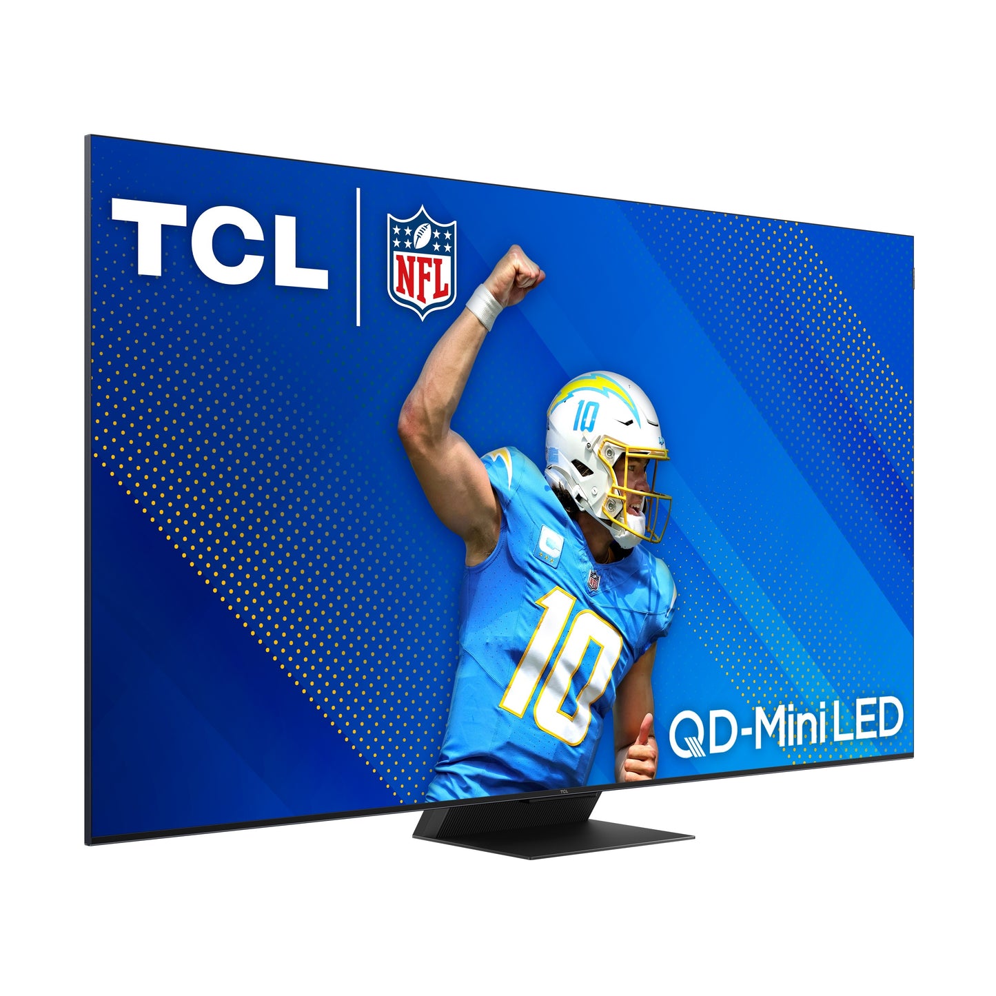 TCL 75" Q Class 4K UHD HDR QD-Mini LED Smart TV with Google TV – 75QM851G