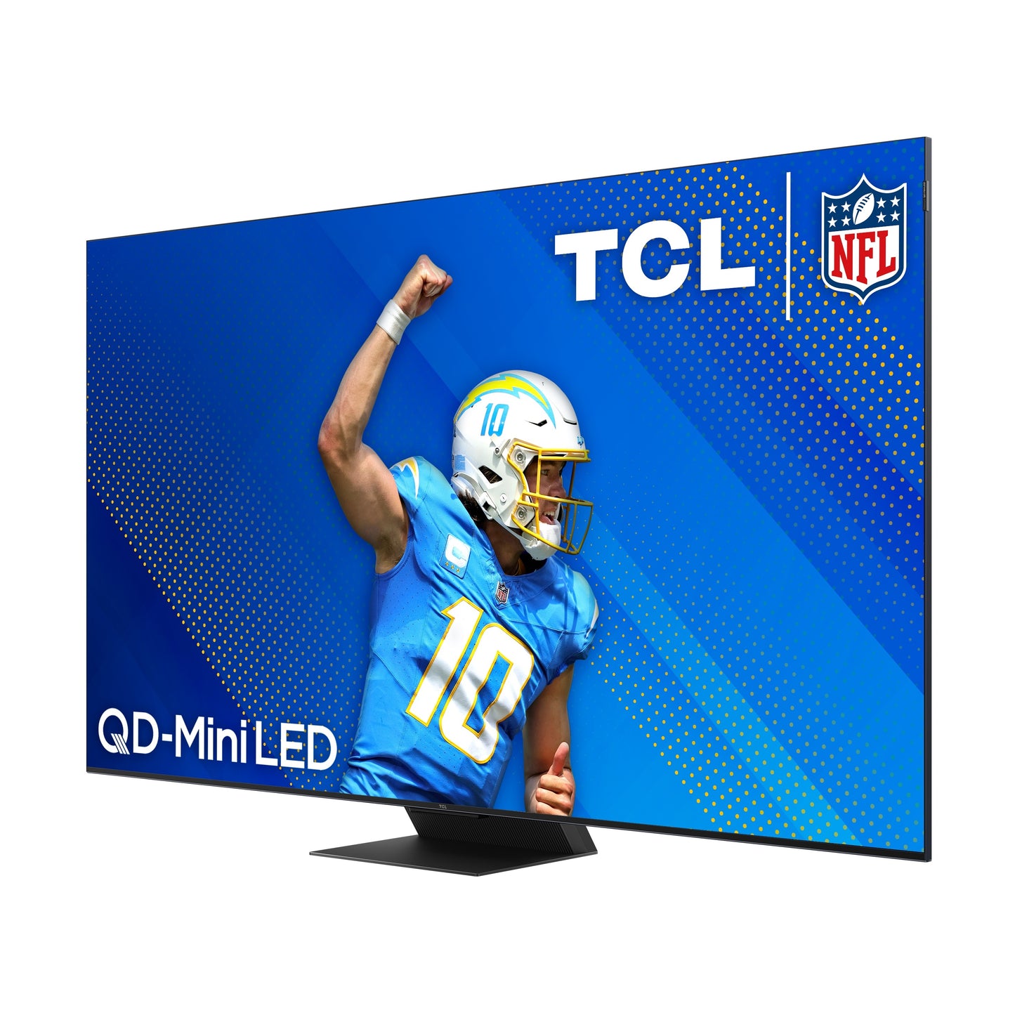 TCL 75" Q Class 4K UHD HDR QD-Mini LED Smart TV with Google TV – 75QM851G