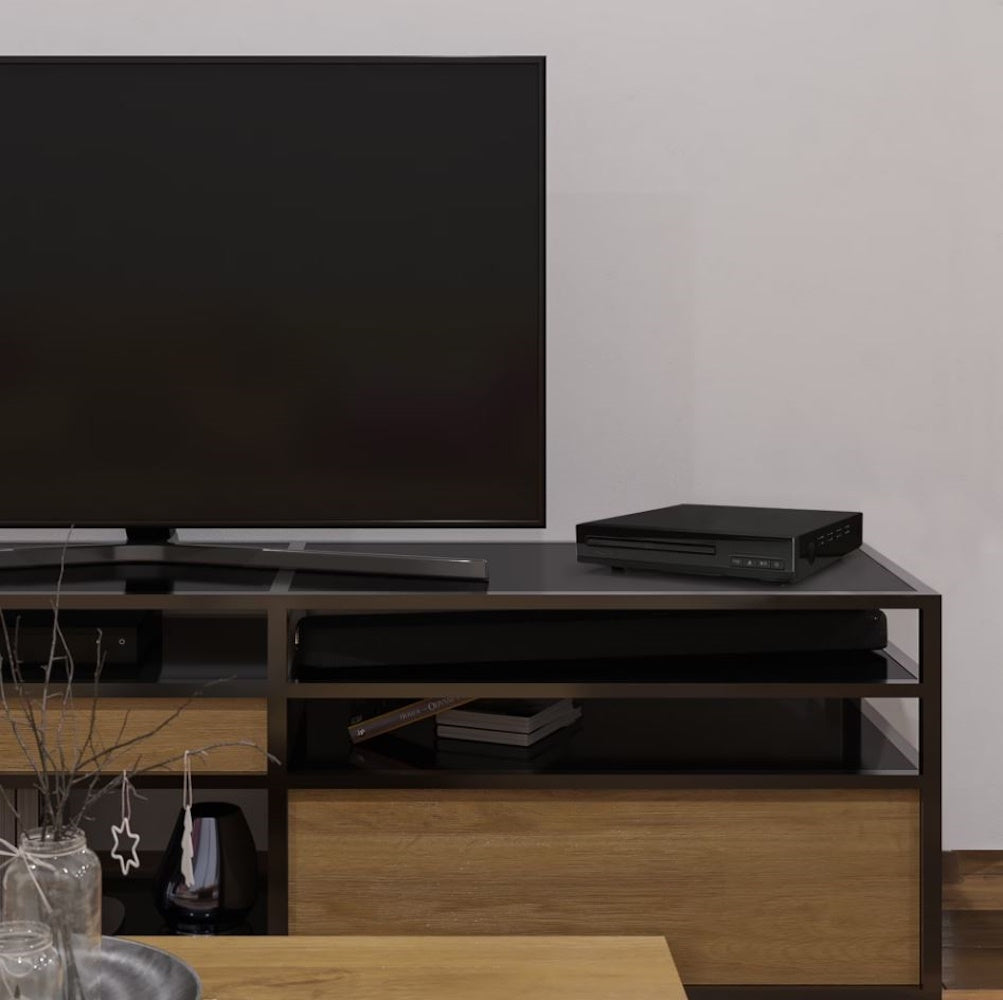 onn. HDMI DVD Player with Built-In Wi-Fi 1080p Output 100144581