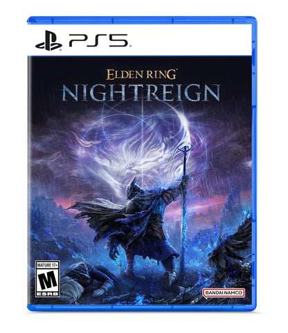 Elden Ring Nightreign for PlayStation 5 – Epic Co-Op Action Adventure