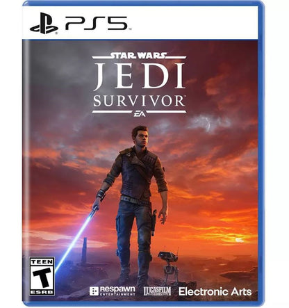 Star Wars Jedi: Survivor - PlayStation 5