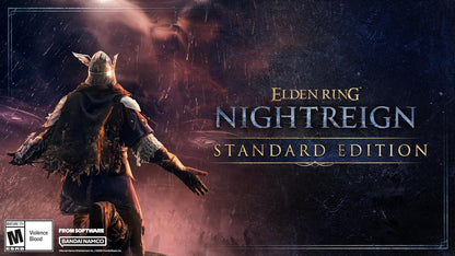 Elden Ring Nightreign for PlayStation 5 – Epic Co-Op Action Adventure