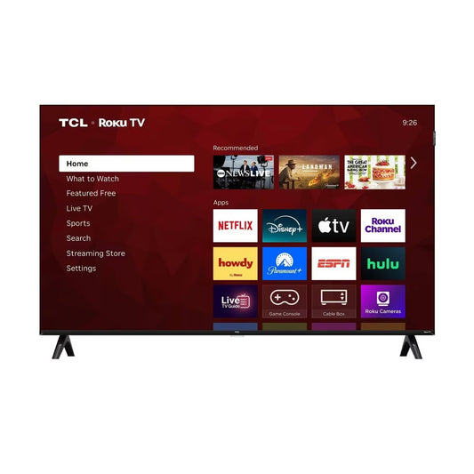 TCL 32" 1080p Q3 Series QLED Smart Roku OS TV - 32Q32L