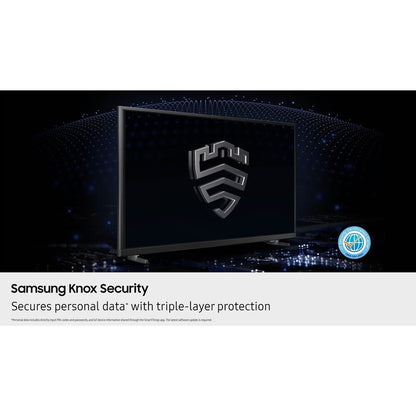 Samsung 43” Class U8000F Series Crystal UHD 4K Smart Tizen TV (2025) UN43U8000FFXZA