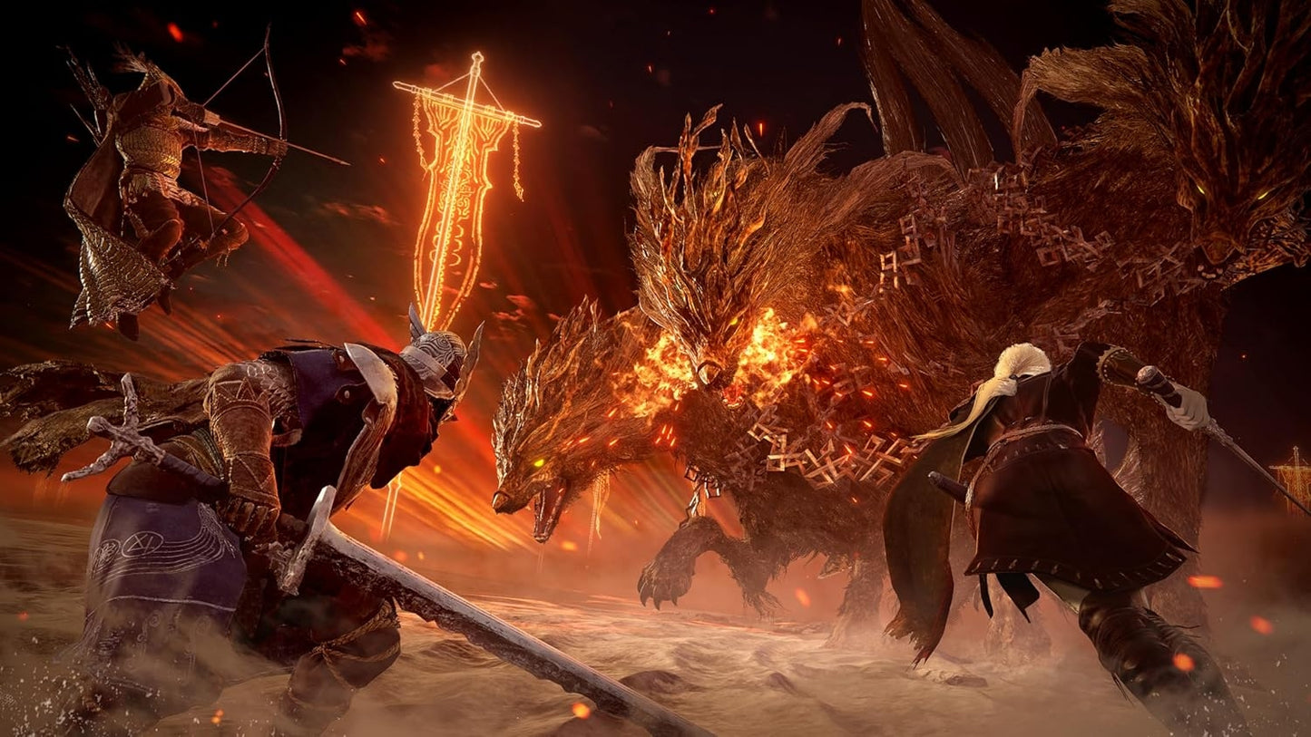 Elden Ring Nightreign for PlayStation 5 – Epic Co-Op Action Adventure